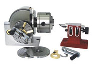  SEMI-UNIVERSAL CENTER(DIVIDING HEAD)
