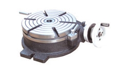  HORIZONTAL PRECISION ROTARY TABLES