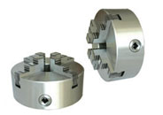  ROUR-JAW SELF-CENTRING CHUCKS
