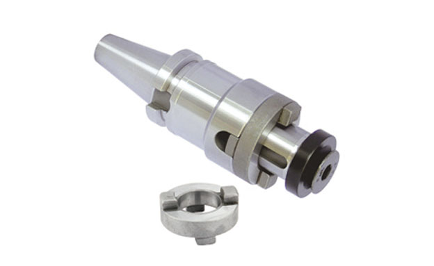  COMBINATION SHELL END MILL ADAPTER